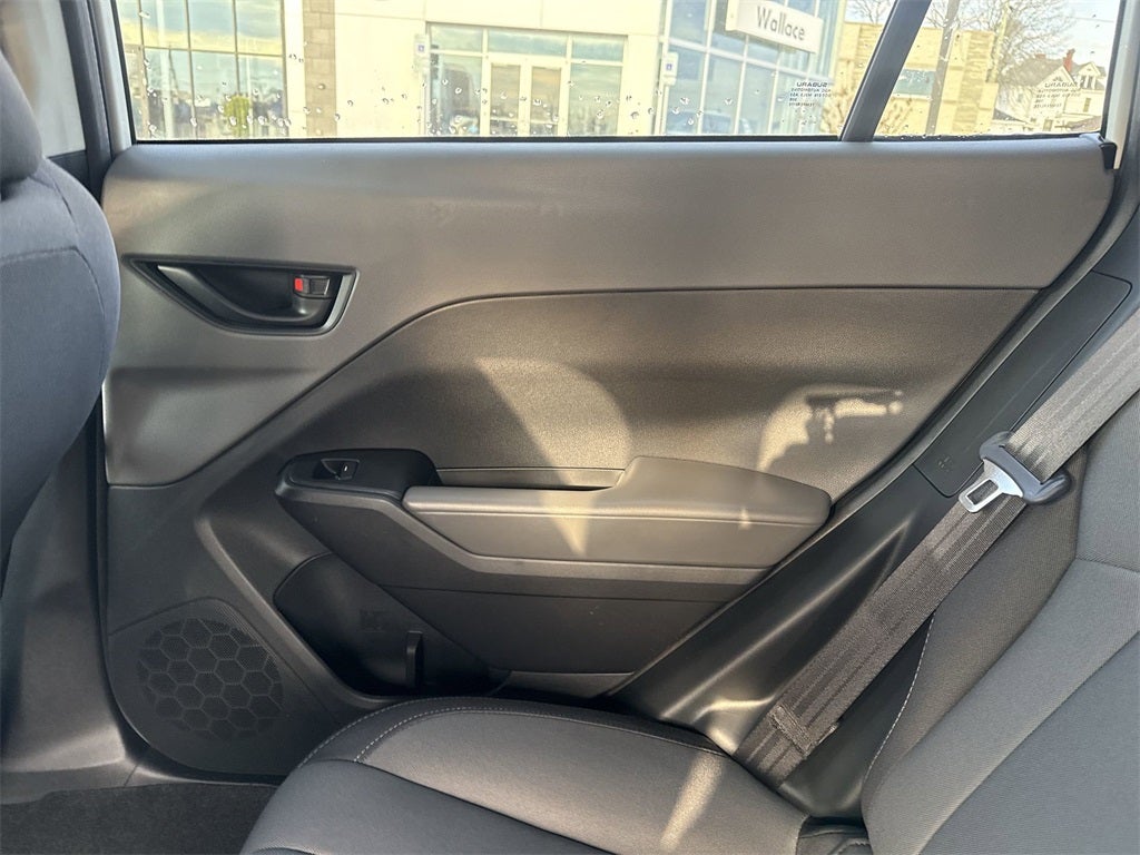 2026 Subaru CROSSTREK Base