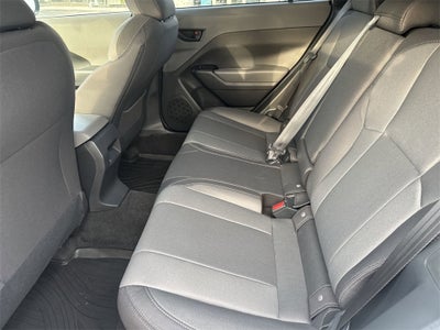 2026 Subaru CROSSTREK Base