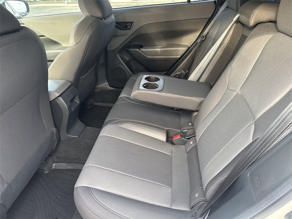 2026 Subaru CROSSTREK Base