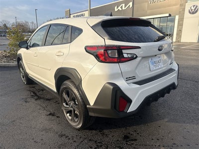 2026 Subaru CROSSTREK Base