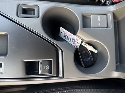 2026 Subaru CROSSTREK Base