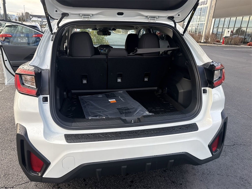 2026 Subaru CROSSTREK Base