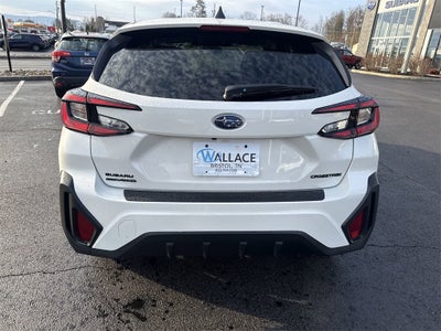 2026 Subaru CROSSTREK Base