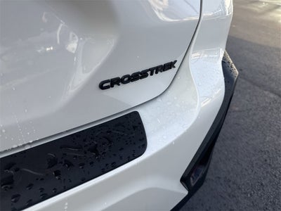 2026 Subaru CROSSTREK Base