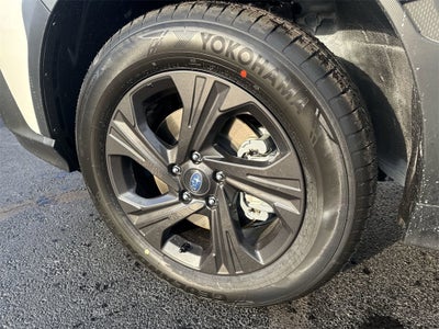 2026 Subaru CROSSTREK Base