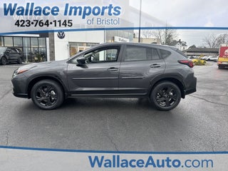 2026 Subaru CROSSTREK Base