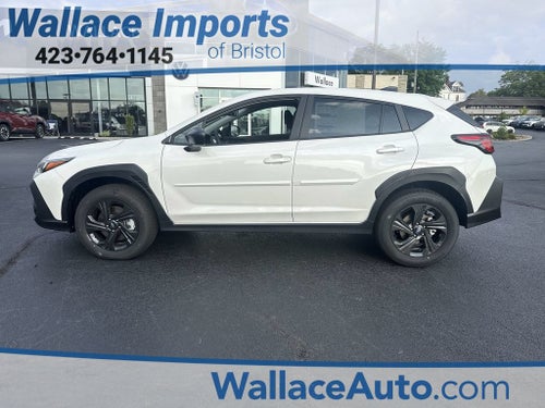 2026 Subaru CROSSTREK Base