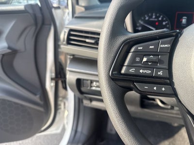 2026 Subaru CROSSTREK Base