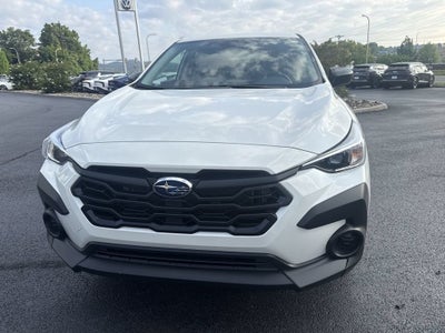 2026 Subaru CROSSTREK Base