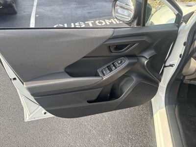 2026 Subaru CROSSTREK Base