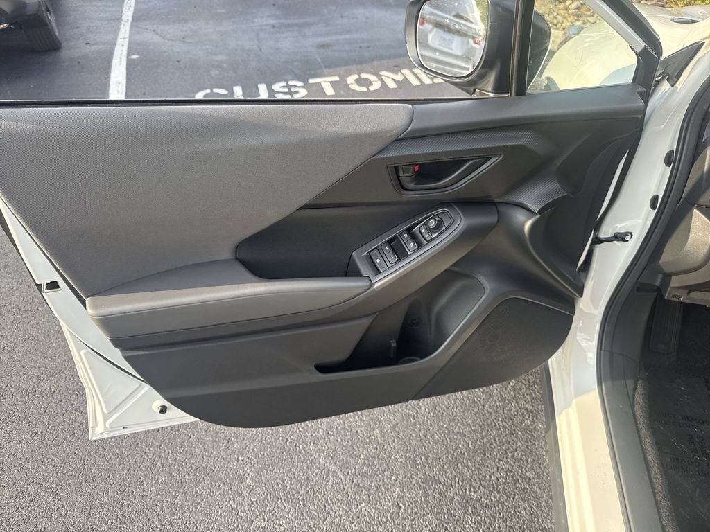 2026 Subaru CROSSTREK Base