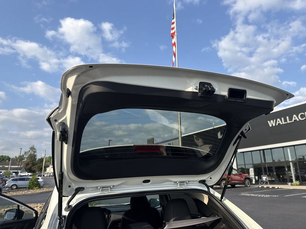 2026 Subaru CROSSTREK Base