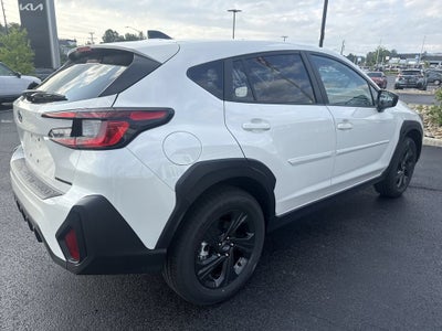 2026 Subaru CROSSTREK Base