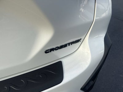 2026 Subaru CROSSTREK Base