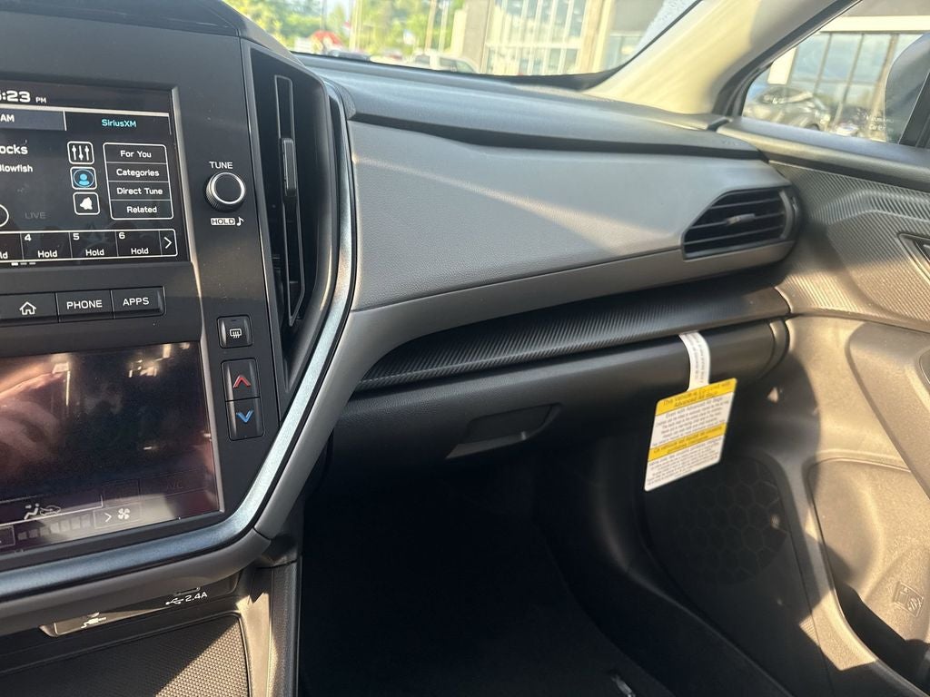 2026 Subaru CROSSTREK Base