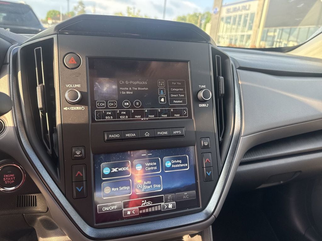 2026 Subaru CROSSTREK Base