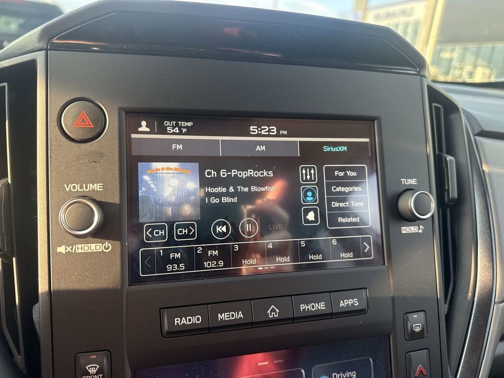 2026 Subaru CROSSTREK Base