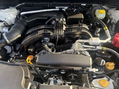 2026 Subaru CROSSTREK Base
