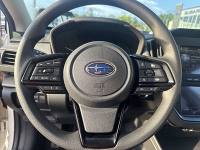 2026 Subaru CROSSTREK Base