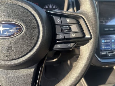 2026 Subaru CROSSTREK Base