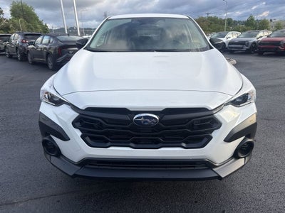 2026 Subaru CROSSTREK Base