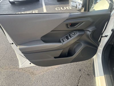 2026 Subaru CROSSTREK Base