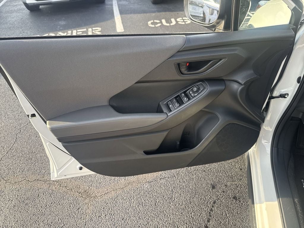 2026 Subaru CROSSTREK Base