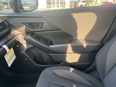 2026 Subaru CROSSTREK Base