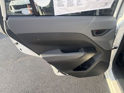 2026 Subaru CROSSTREK Base