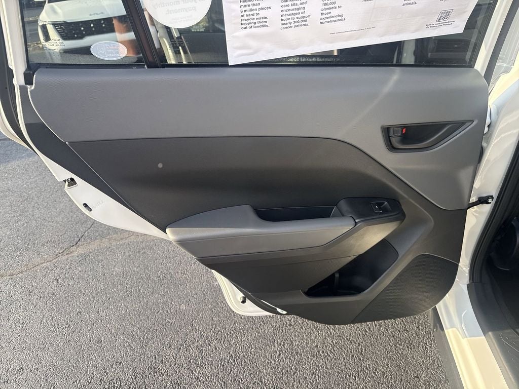 2026 Subaru CROSSTREK Base