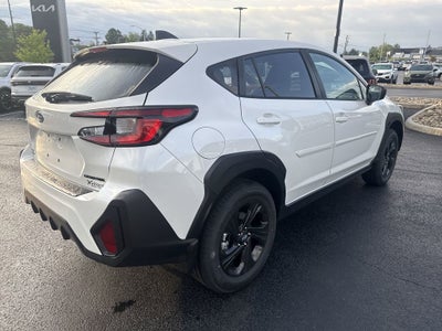 2026 Subaru CROSSTREK Base