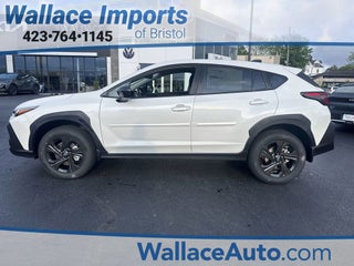 2026 Subaru CROSSTREK Base
