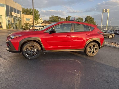 2026 Subaru CROSSTREK Base