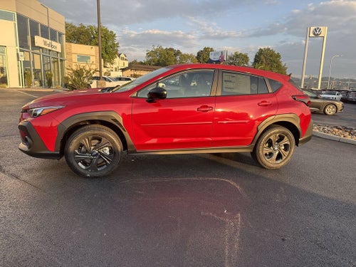 2026 Subaru CROSSTREK Base