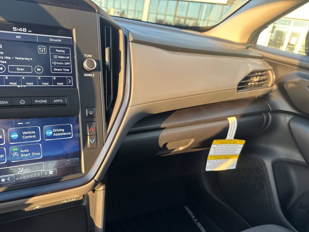 2026 Subaru CROSSTREK Base