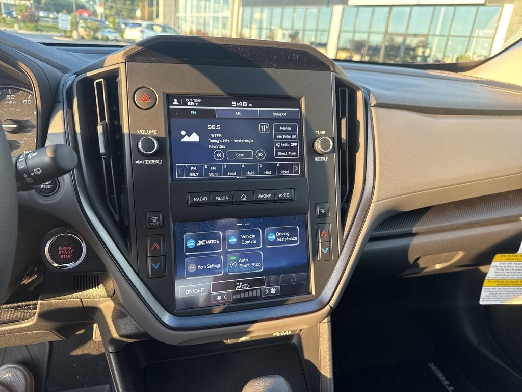2026 Subaru CROSSTREK Base