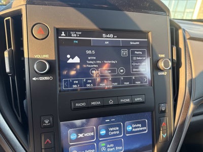 2026 Subaru CROSSTREK Base