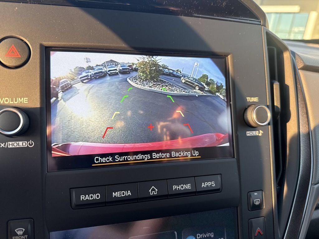 2026 Subaru CROSSTREK Base