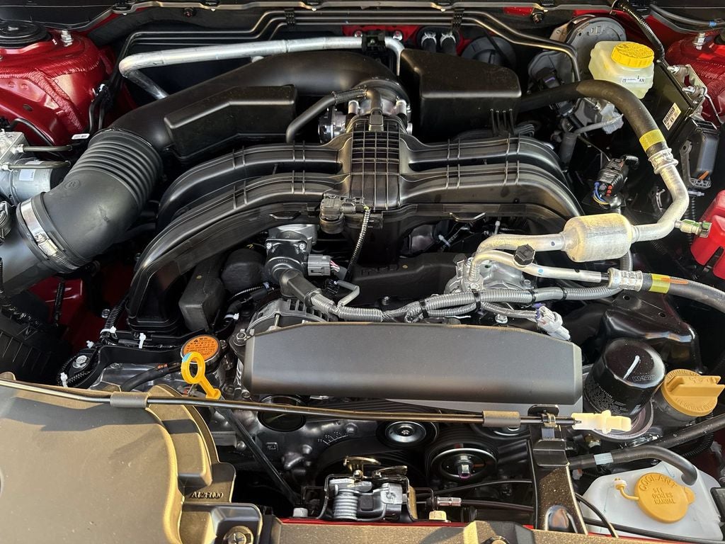 2026 Subaru CROSSTREK Base