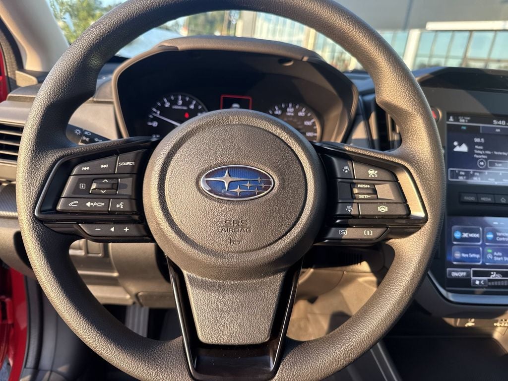 2026 Subaru CROSSTREK Base