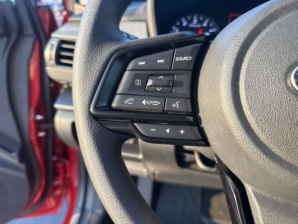 2026 Subaru CROSSTREK Base