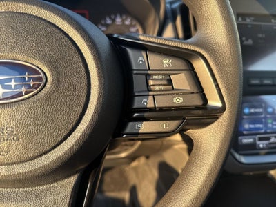 2026 Subaru CROSSTREK Base