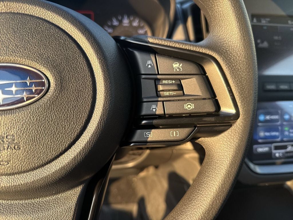 2026 Subaru CROSSTREK Base
