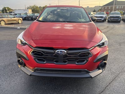 2026 Subaru CROSSTREK Base