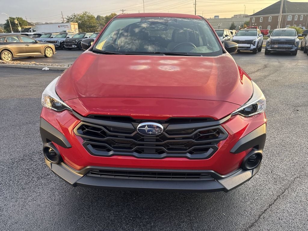 2026 Subaru CROSSTREK Base