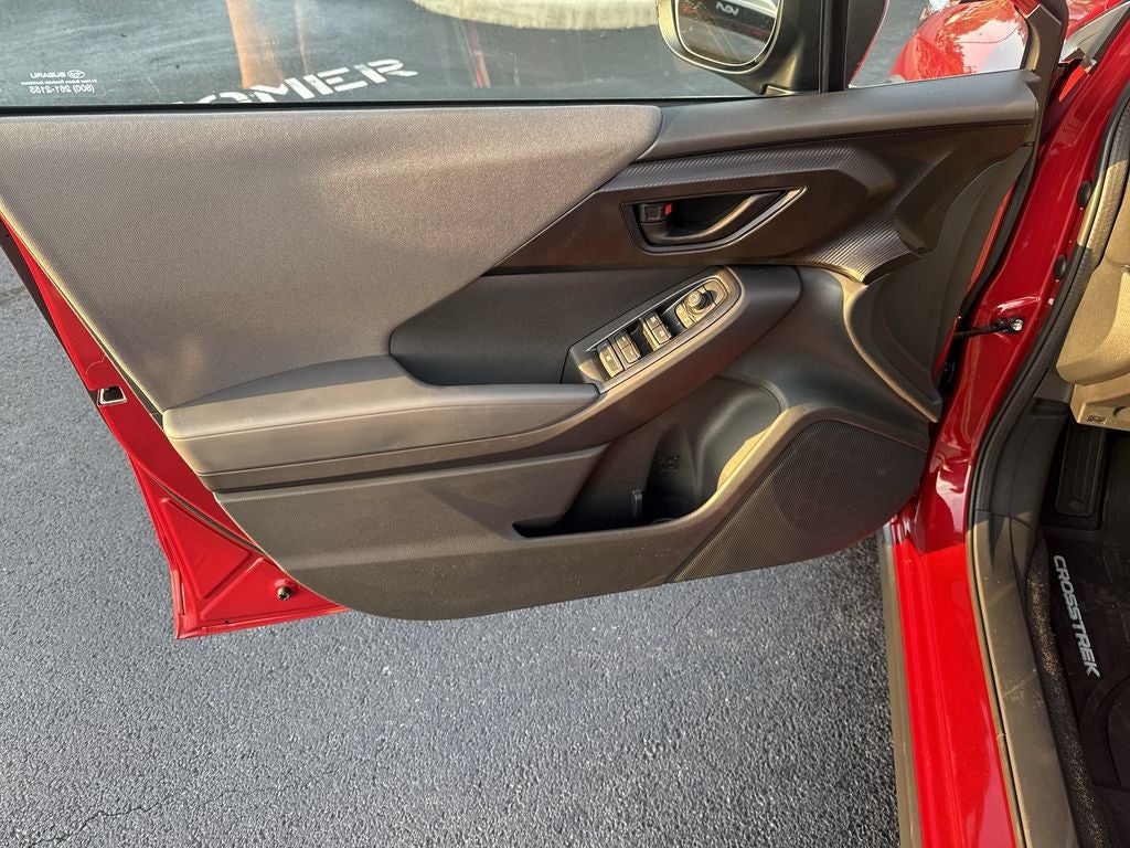 2026 Subaru CROSSTREK Base