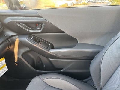 2026 Subaru CROSSTREK Base
