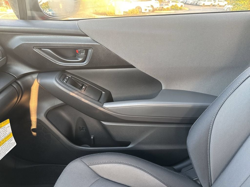 2026 Subaru CROSSTREK Base