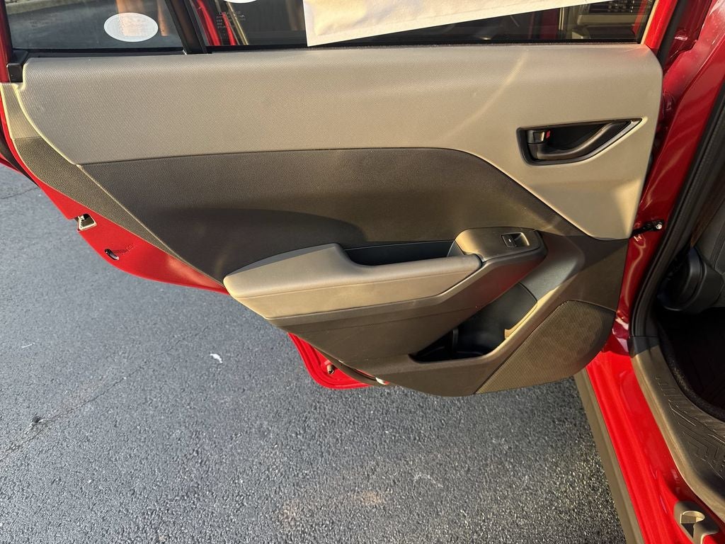 2026 Subaru CROSSTREK Base