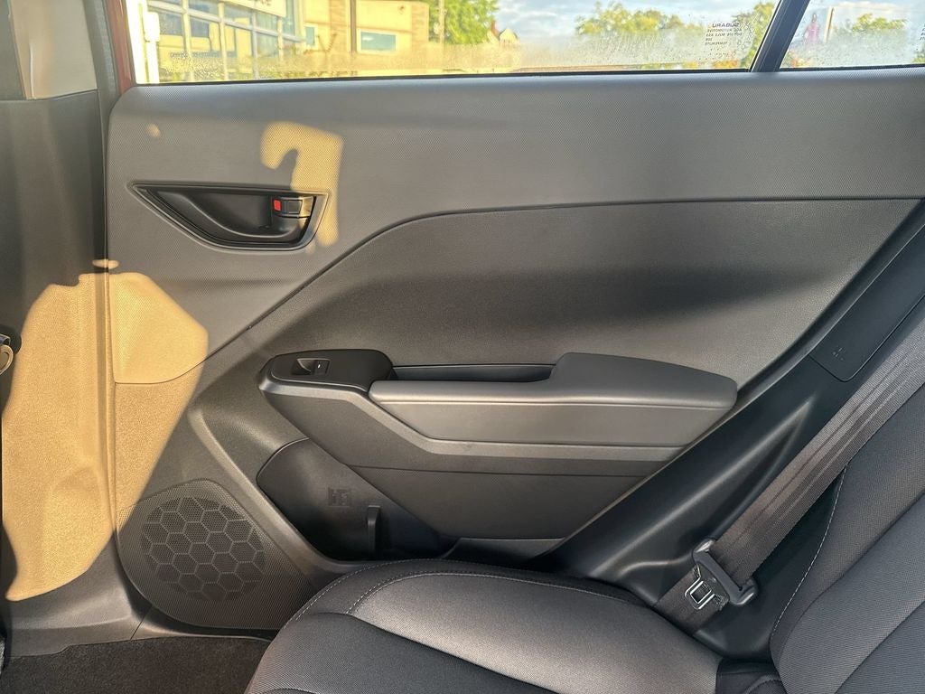 2026 Subaru CROSSTREK Base